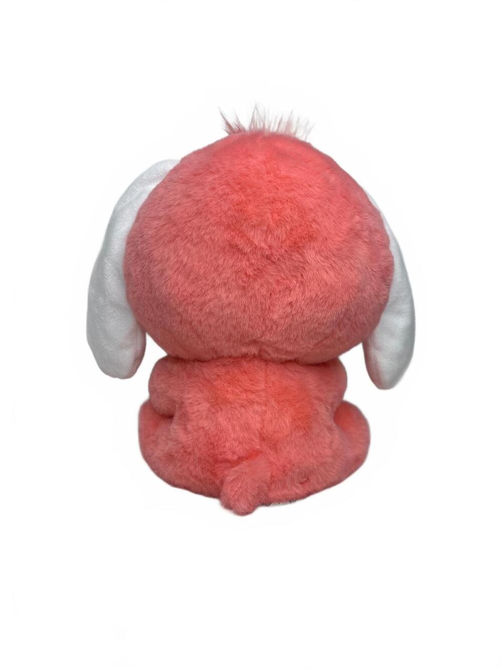 Hello Kitty x Care Bears Cinnamoroll as Love-A-Lot Bear 9 inch Plush 2024 Sanrio - Picture 4 of 9